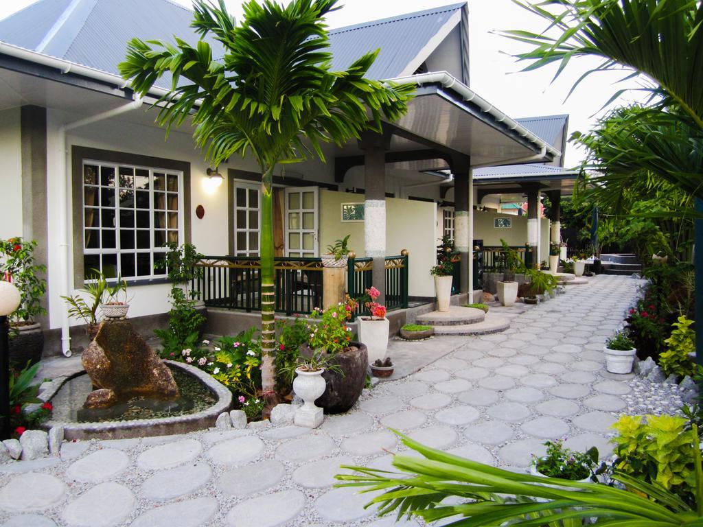 Maison Charme De L'Ile Insel Insel La Digue Zimmer foto