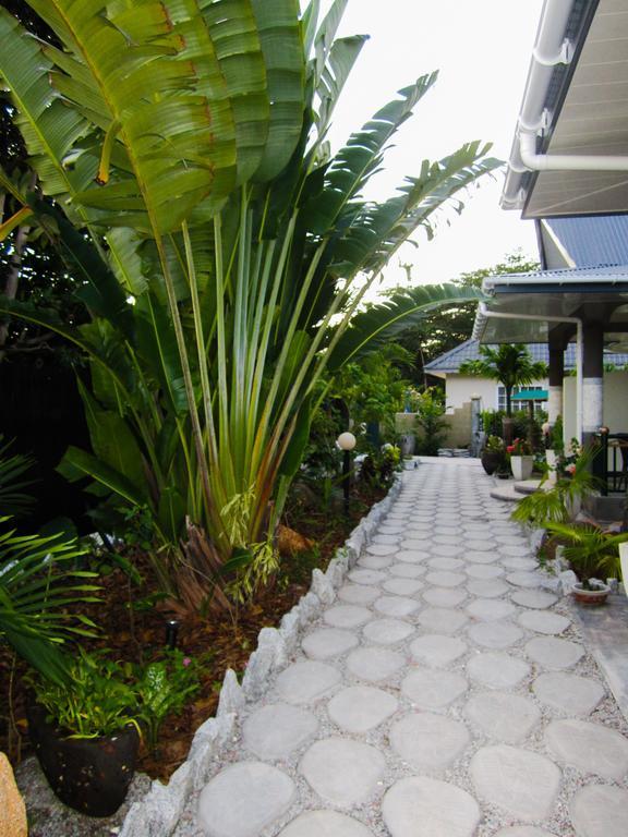 Maison Charme De L'Ile Insel Insel La Digue Zimmer foto