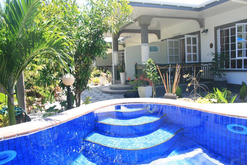 Maison Charme De L'Ile Insel Insel La Digue Zimmer foto